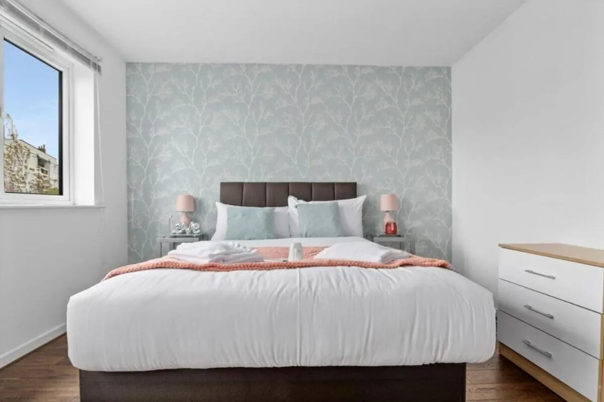 Superb Stonewall Terrace London Holiday home