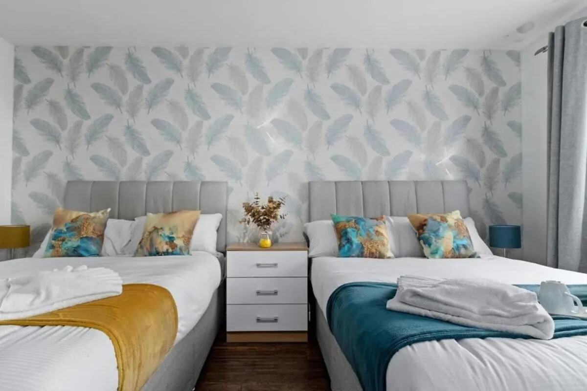 Holiday home Superb Stonewall Terrace London