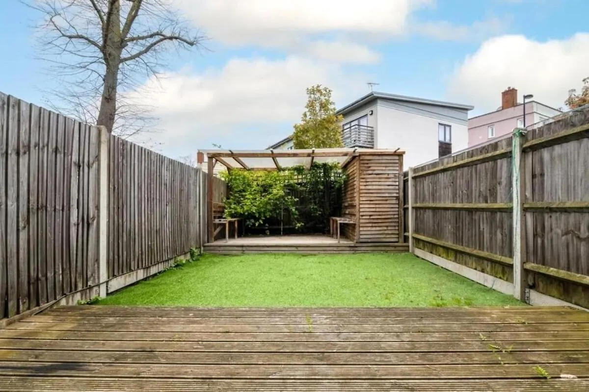 Feriehus Superb Stonewall Terrace London