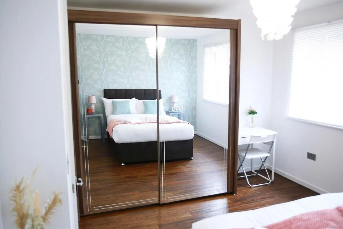 Feriehus Superb Stonewall Terrace London
