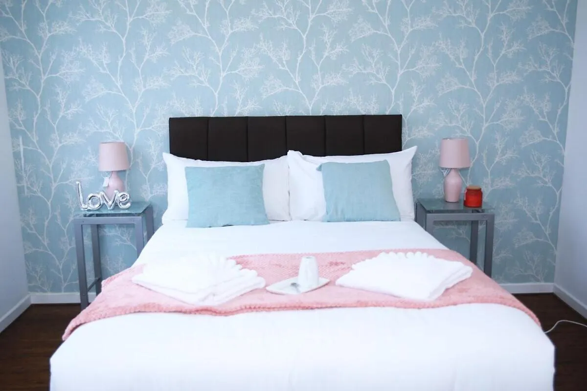 Feriehus Superb Stonewall Terrace London Storbritannien
