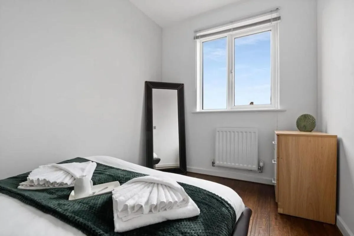 Superb Stonewall Terrace London Storbritannien